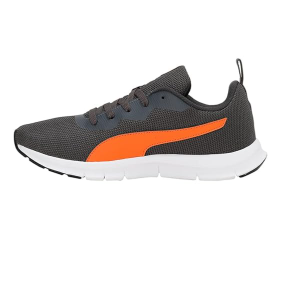 Dark Shadow-Vibrant Orange